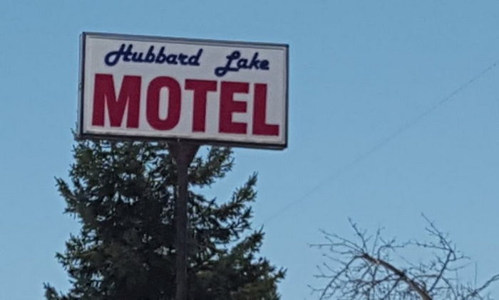 Hubbard Lake Motel - Web Listing